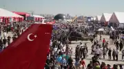 TEKNOFEST Güneydoğu İçin Geri Sayım Başladı: Şanlıurfa Hazırlıkları Tamamlıyor