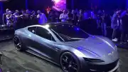 Tesla Roadster Lansmanı Yaklaşıyor: 1 Ekim Tarihi Belirlendi