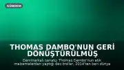Thomas Dambo'nun Geri Dönüştürülmüş Atıklardan Yaptığı Dev Troller Dünyaya Yayıldı