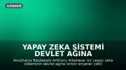 Yapay Zeka Sistemi Devlet Ağına Sızdı: Yetkisiz Dosyalara Erişildi