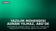 Yazılım Mühendisi Adnan Yılmaz, ABD'de Baklavacı Oldu, SpaceX'e Ürün Gönderdi