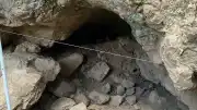 86 Bin Yıllık İnkaya Mağarası'nda Termal Dronlarla Yapılan Çalışmalarda 130 Metrelik Dev Çakmaktaşı Kütlesi Keşfedildi