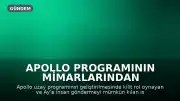 Apollo Programının Mimarlarından Margaret Hamilton Hayatını Kaybetti