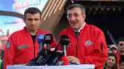 Bayraktar: TEKNOFEST Güneydoğu'dan yetişen nesil dünyaya damga vuracak