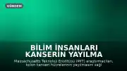 Bilim insanları kanserin yayılma mekanizmasını çözdü: Yüksek yağlı beslenme tümör büyümesini tetikliyor