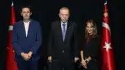 Cumhurbaşkanı Erdoğan, SpaceX Yöneticileriyle Görüştü