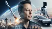 Elon Musk'tan SpaceX ve Tesla Birleşmesi Açıklaması: Komiteler Görüşüyor, Kesinlik Yok