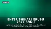 Enter Shikari Grubu 2027 Sonu İtibarıyla Faaliyetlerine Ara Veriyor