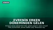Evrenin Erken Döneminden Gelen Gizemli Radyo Sinyali Bilim İnsanlarını Şaşırttı
