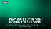 Fiat Grizzly'in Yeni Görüntüleri Sızdı: Hibrit Seçeneği ve Uygun Fiyat Beklentisi