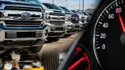 Ford'dan Küresel Geri Çağırma: Hız Göstergesi Sorunu Nedeniyle 102 Bin Araç Servise Alınıyor