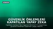 Güvenlik Önlemleri Kapatılan Yapay Zeka Modelleri Terör Testlerinde Başarısız Oldu