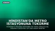 Hindistan'da Metro İstasyonuna Tükürme Kutusu Yerleştirildi, Uygulama Tartışma Yarattı