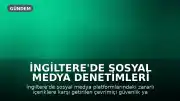 İngiltere'de Sosyal Medya Denetimleri Çocukları Korumada Yetersiz Kaldı