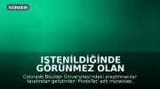 Istenildiğinde Görünmez Olan Dövmeler Geliştirildi