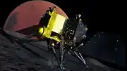 Mars'ın Uydusu Phobos'tan Dünya'ya Örnek Getirme Görevi Başlıyor