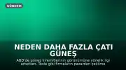 Neden Daha Fazla Çatı Güneş Paneli Kiremiti Kullanılmıyor?