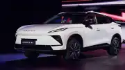 OMODA 4 ve OMODA 5 NEXT Paris Otomobil Fuarı'nda Tanıtıldı