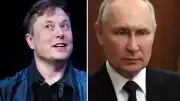 Putin'den Elon Musk'a Övgü: "Starlink Benzeri Projemizde İlk Adımları Attık"
