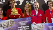 TEKNOFEST Maden Teknolojileri Yarışması'nda Milli Teknoloji Hamlesi: Yer Altı Potansiyeli Yenilikçi Projelerle Buluştu