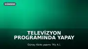 Televizyon Programında Yapay Zeka ile Flört Deneyimi: Katılımcılar Avatarlarla İlişki Yaşadı