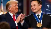 Trump, Elon Musk'ı "Zamanımızın Thomas Edison'u" Olarak Tanımladı