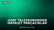 Uzay Teleskobundan 'Hayalet Parçacıklar' Keşfiyle Fizik Alanında Nobel Ödülü
