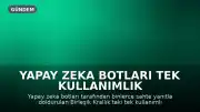 Yapay Zeka Botları Tek Kullanımlık Vaping Ürünleri Yasağına İlişkin Danışma Sürecini Botlarla Doldurdu
