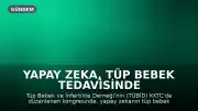 Yapay Zeka, Tüp Bebek Tedavisinde Devrim Yaratıyor