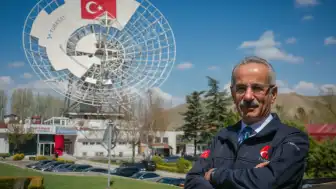 Bakan Uraloğlu: Türksat 6A ile Türkiye haberleşme uydusu üretebilen 11 ülke arasına girdi