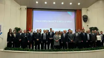 Dışişleri Bakanlığı'ndan Teknoloji Diplomasisi İçin Yeni Adım