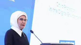 Emine Erdoğan: Teknoloji Şirketleri Çocuk Dostu Tasarım Yapmak Zorunda