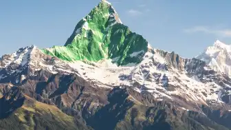Himalayalar'da Bitki Örtüsü Yükseliyor: İklim Krizinin Etkisi