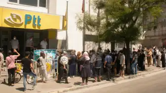 İletişim Başkanlığı PTT'ye Siber Saldırı İddialarını Yalanladı