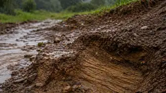 Şiddetli Yağışlar 12 Bin Yıllık Tarihi Keşfi Ortaya Çıkardı