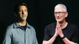 Tim Cook Apple'daki CEO'luk görevinden ayrılıyor, yerine John Ternus geçiyor