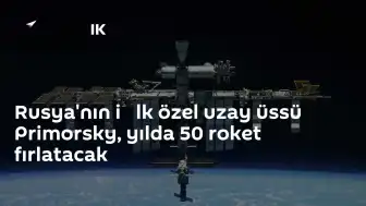Primorsky Uzay Üssü, Yılda 50 Roket Fırlatacak