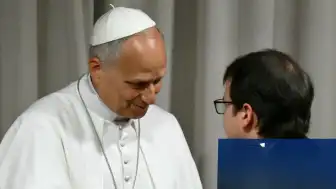 Papa Leo XIV Yapay Zeka Konusunda Uyarirken Anthropic Kurucu Ortakligi Tartismalara Yol Acti