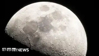 NASA, Ay'da Kalıcı Üs Kurma Yolunda Yeni Adımları Açıkladı