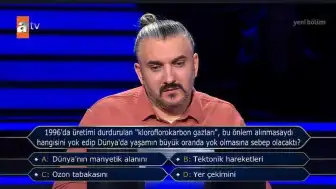 Kloroflorokarbon Gazları Ozon Tabakasını Yok Edecekti