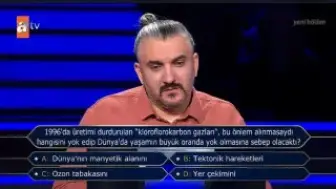 Kloroflorokarbon Gazları Ozon Tabakasını Yok Edecekti