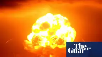 Blue Origin'e Ait Jeff Bezos'un Roketi Test Sırrasında Patladı