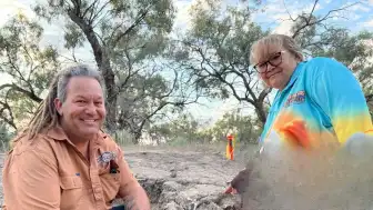 Binlerce Yıllık Dingo Mezarlığında 'Beslenme' Ritüeli İzleri Bulundu