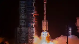 Çin, Shenzhou-23 Göreviyle Uzay İstasyonuna Astronot Gönderdi: Ay Misyonları İçin Hazırlıklar Sürüyor