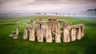 Bulford'da Stonehenge'den 500 Yıl Daha Eski Güneş Tapınağı Keşfedildi