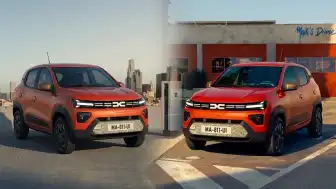 Dacia Yeni Elektrikli Modelini Tanıttı: Fiyat ve Menzil Detayları Açıklandı