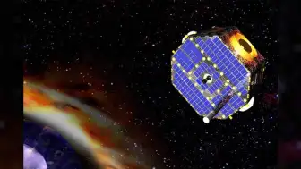 NASA, Mars'taki MAVEN Uzay Aracının Görevini Sonlandırdı