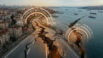Marmara'da 100 Deprem Senaryosu Analiz Edildi: 260 Yıllık Fay ve Kritik İlçeler Mercek Altında