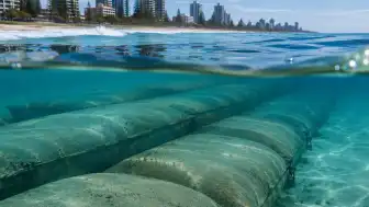 Gold Coast Kıyılarında Kıyı Erozyonuna Karşı Yapay Resif Uygulaması