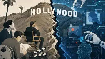 Martin Scorsese FLUX Teknolojisiyle Görsel Taslaklar Oluşturacak, Sektörde Tartışma Yarattı